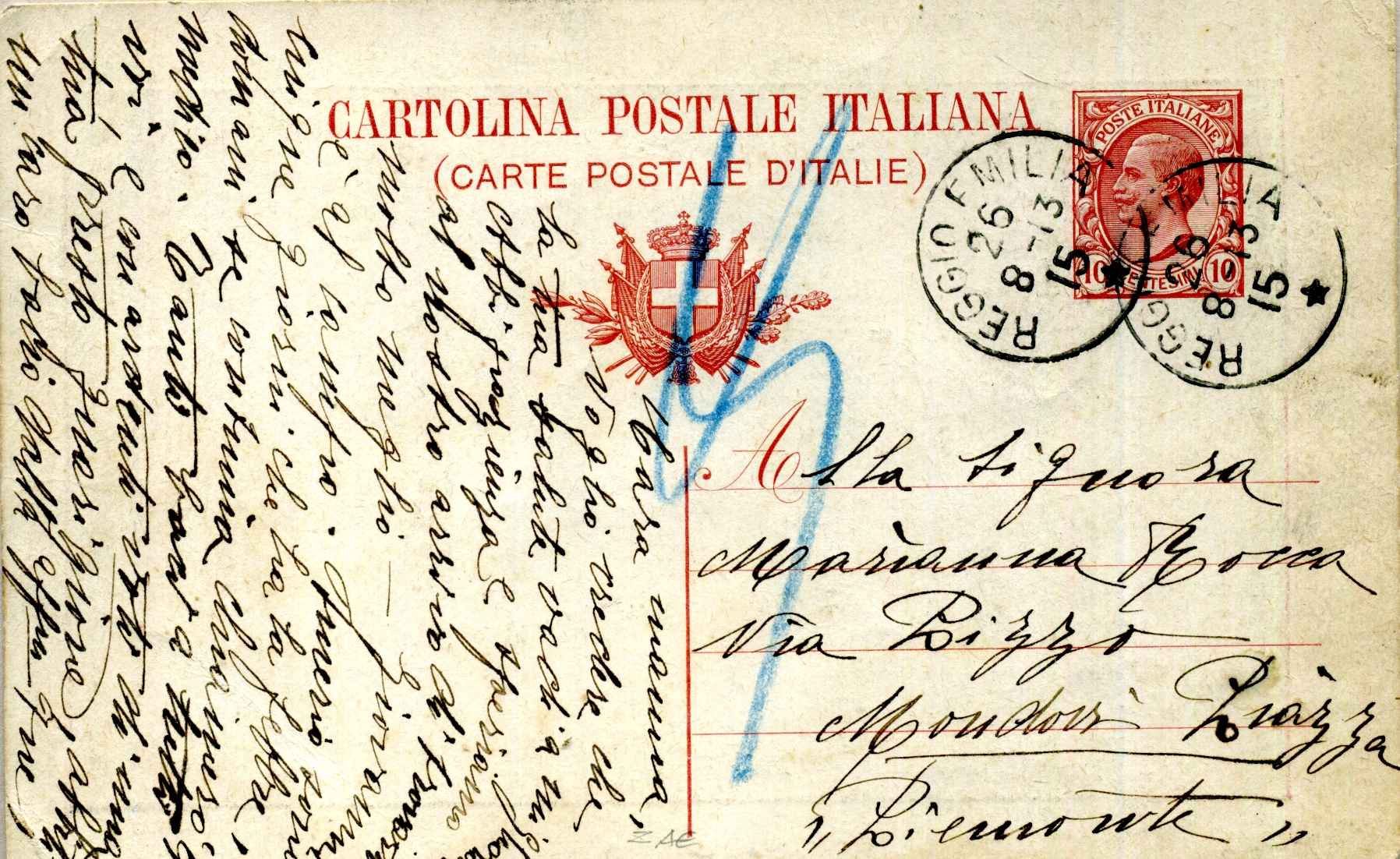 Postal Stationery