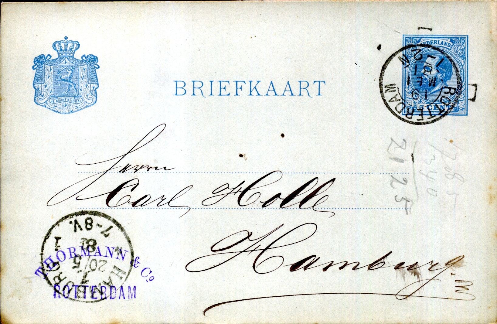 Postal Stationery