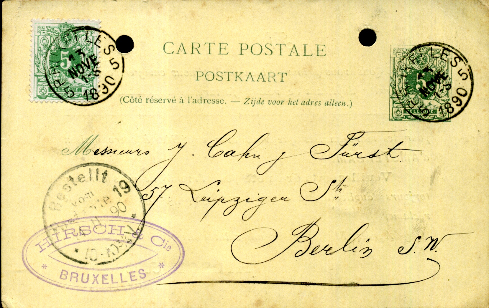 Postal Stationery