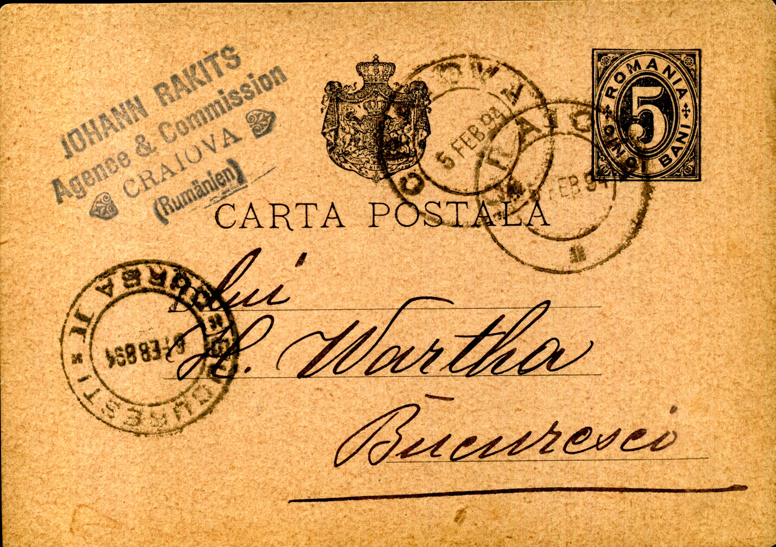 Postal Stationery