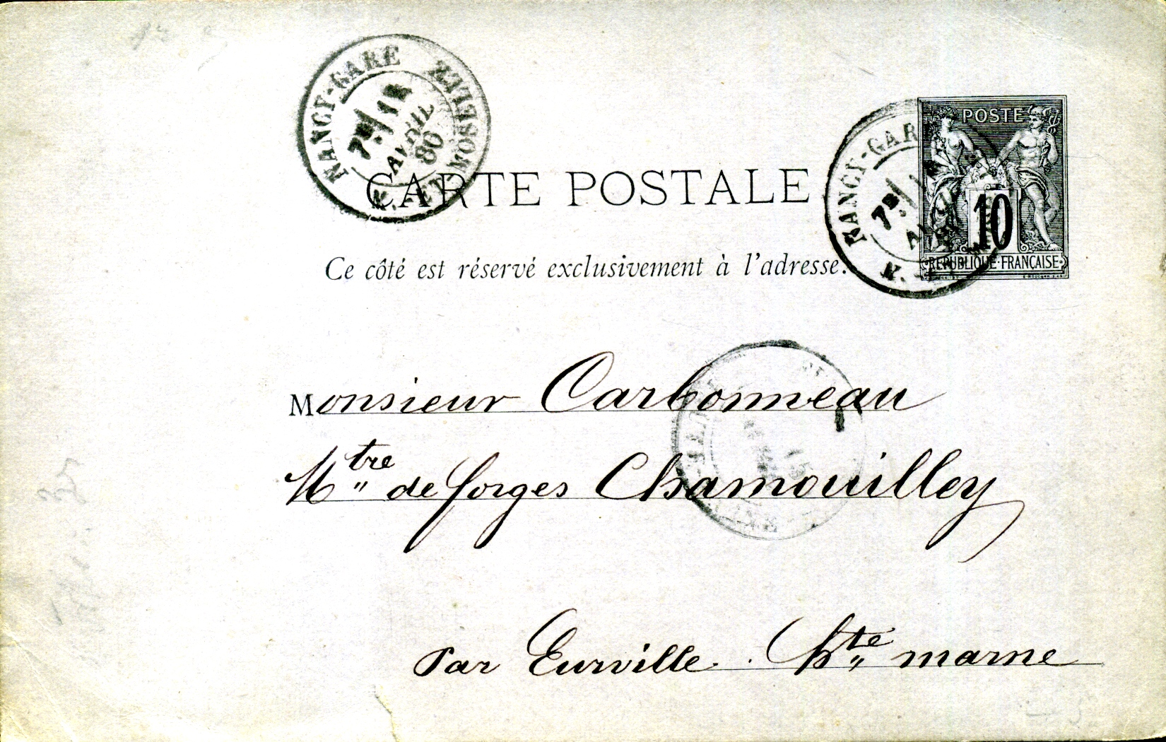 Postal Stationery