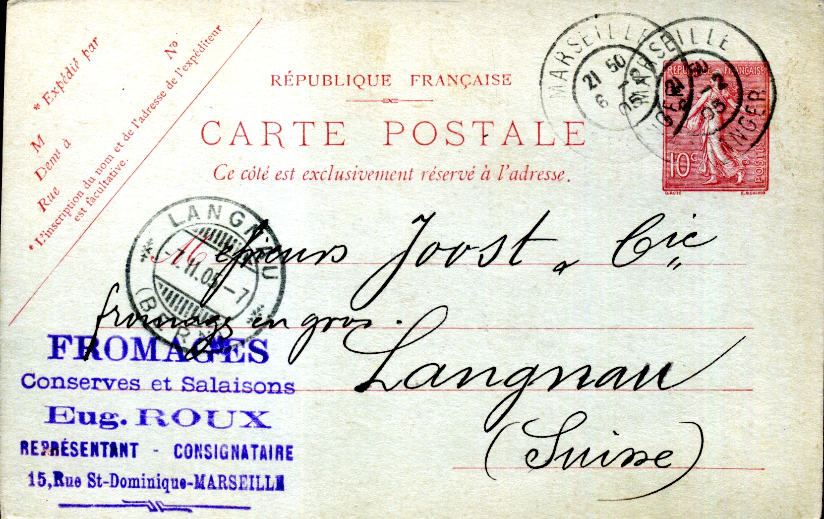 Postal Stationery