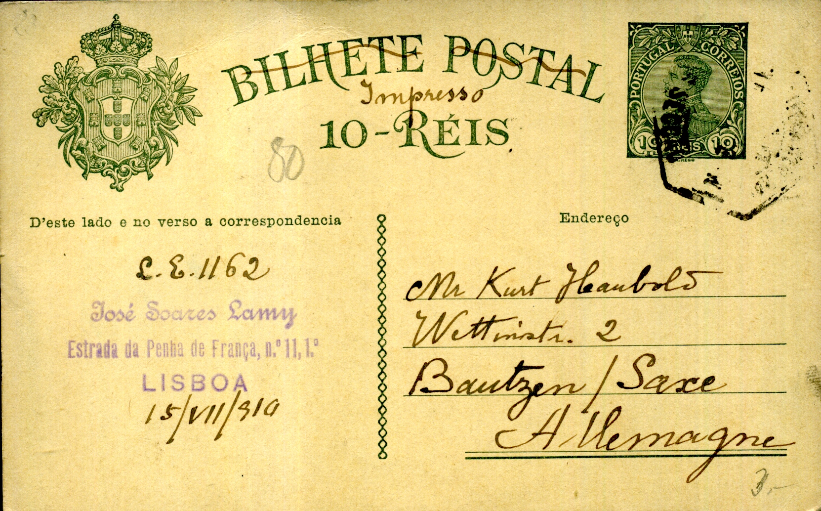 Postal Stationery