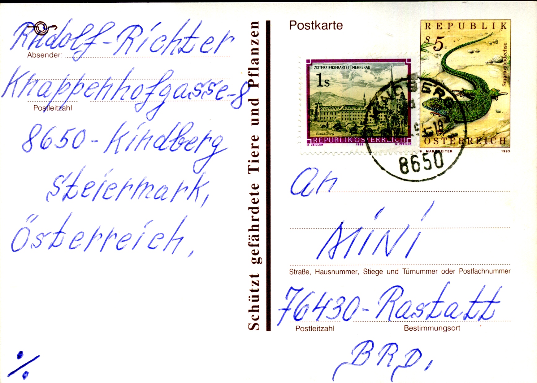 Postal Stationery