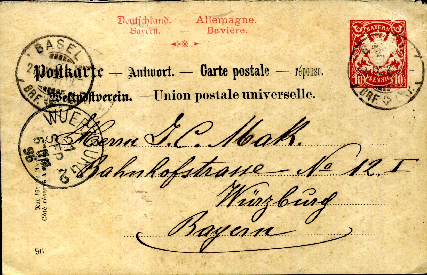 Postal Stationery