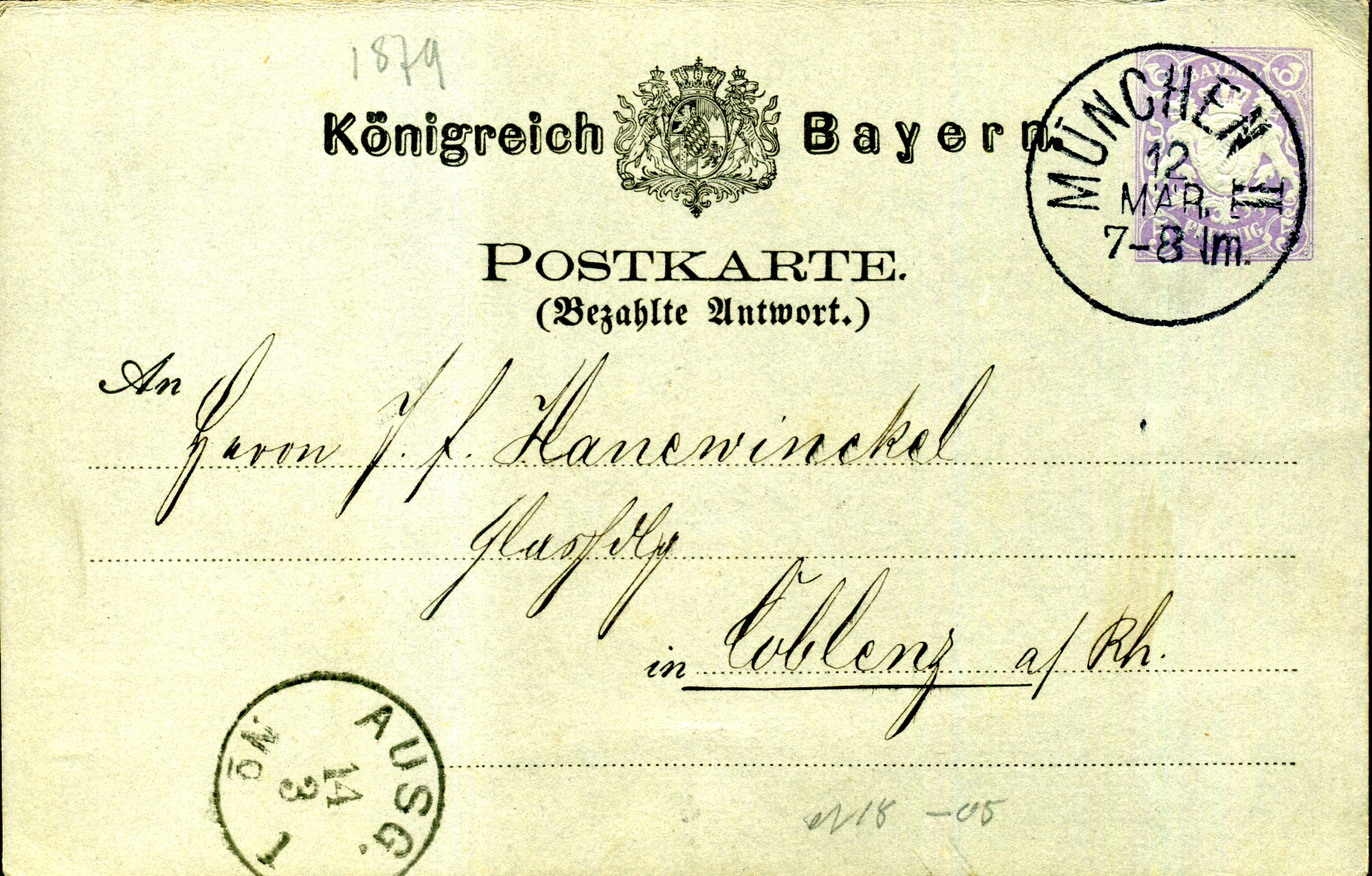 Postal Stationery