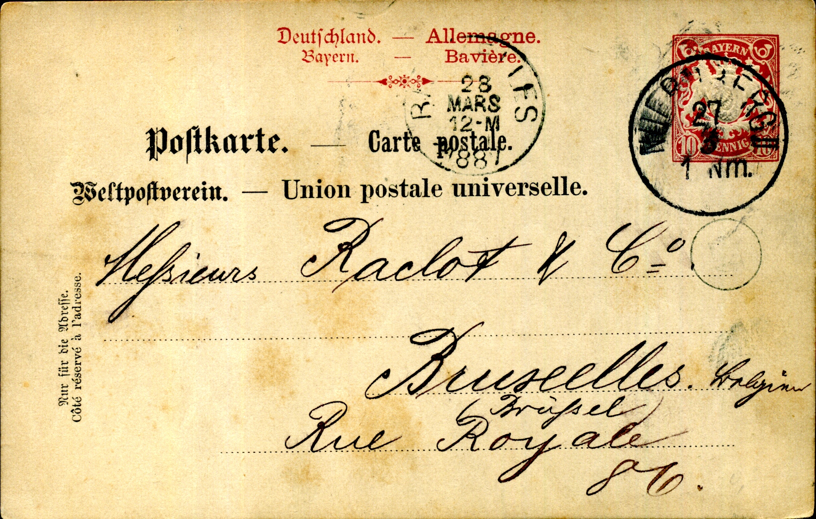 Postal Stationery