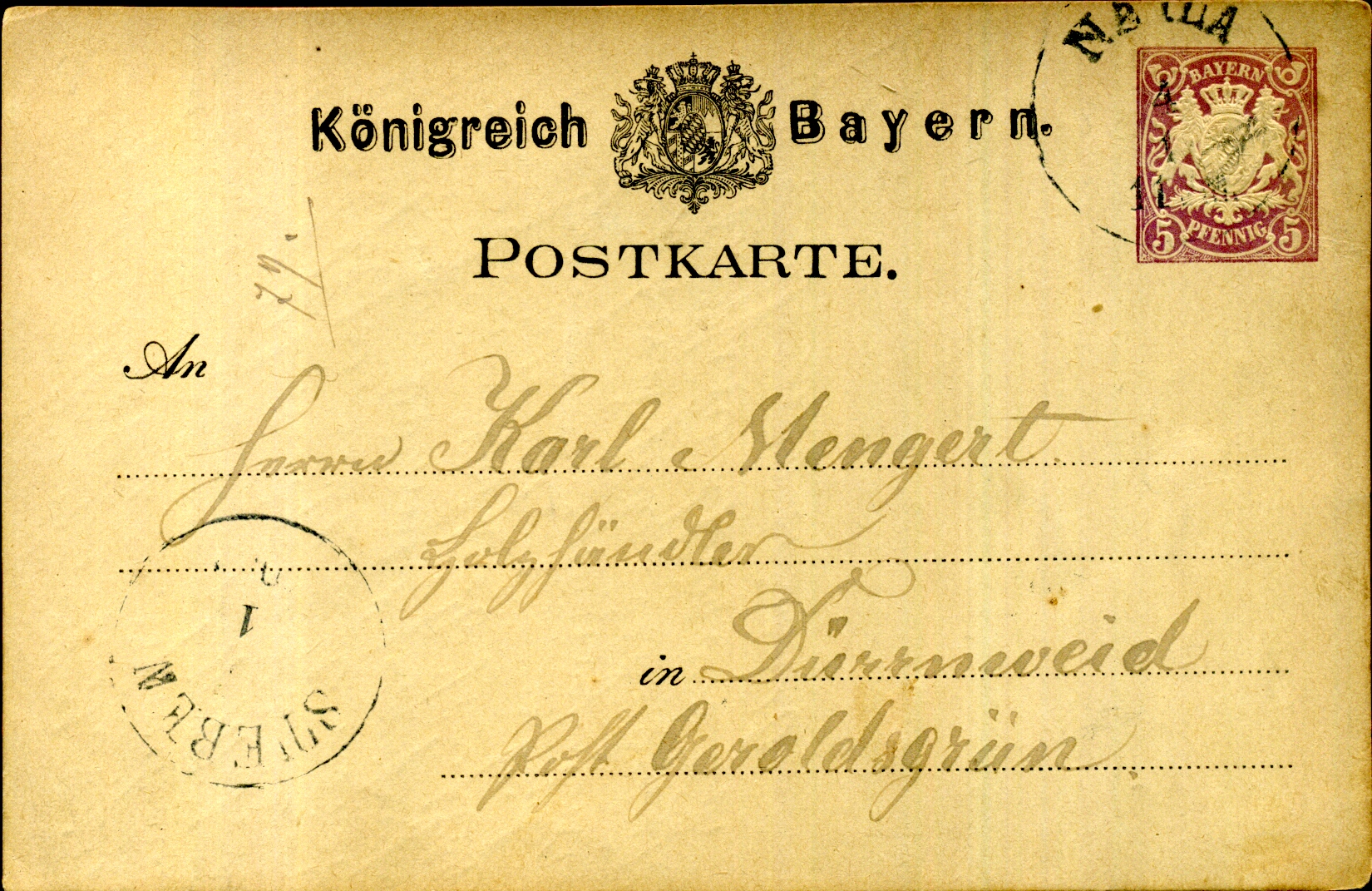 Postal Stationery