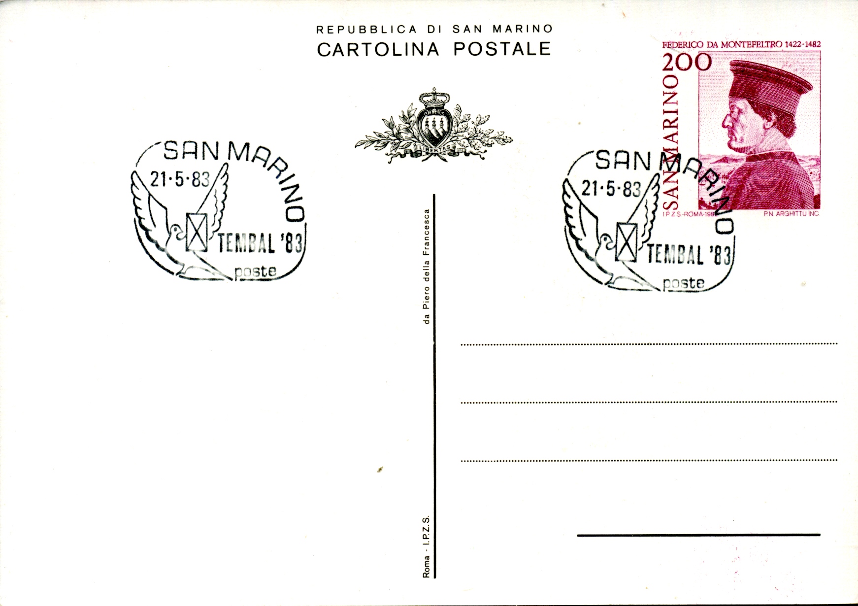 Postal Stationery