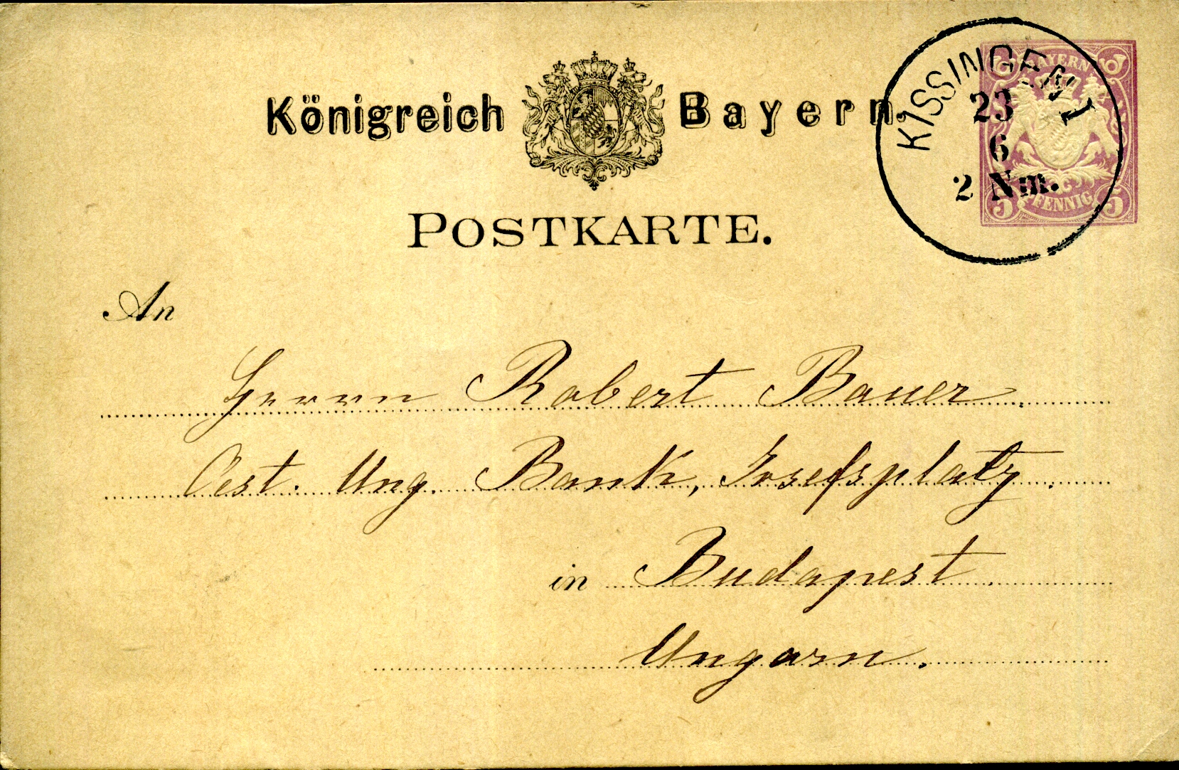 Postal Stationery