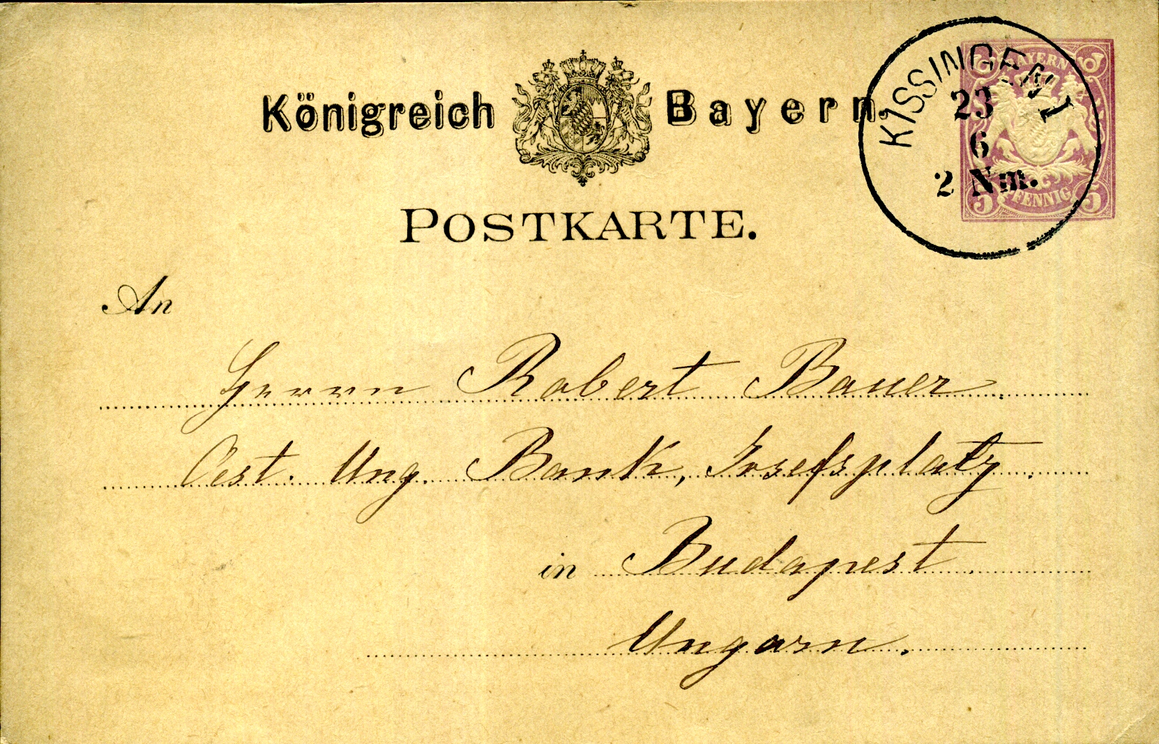 Postal Stationery