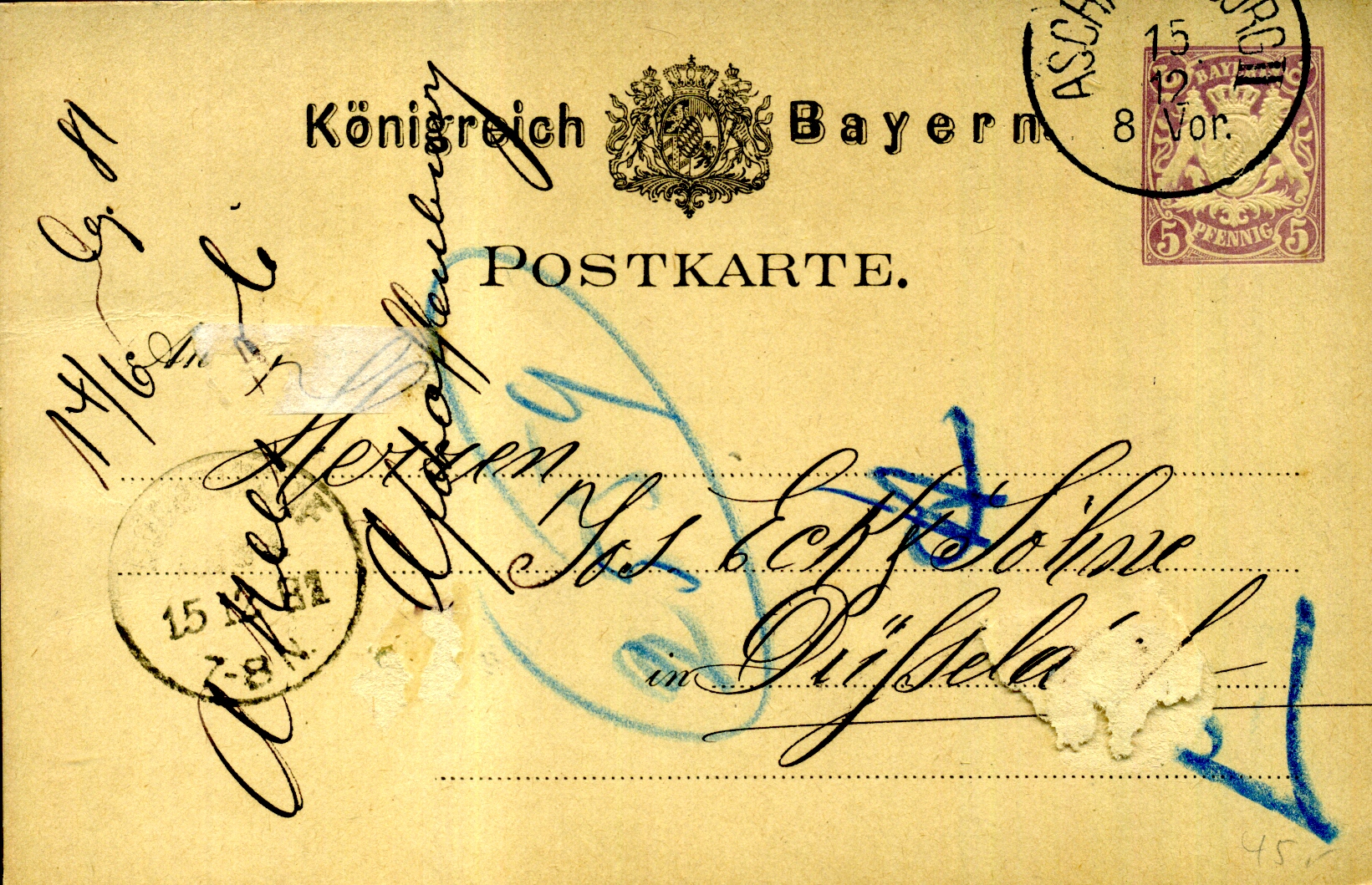 Postal Stationery