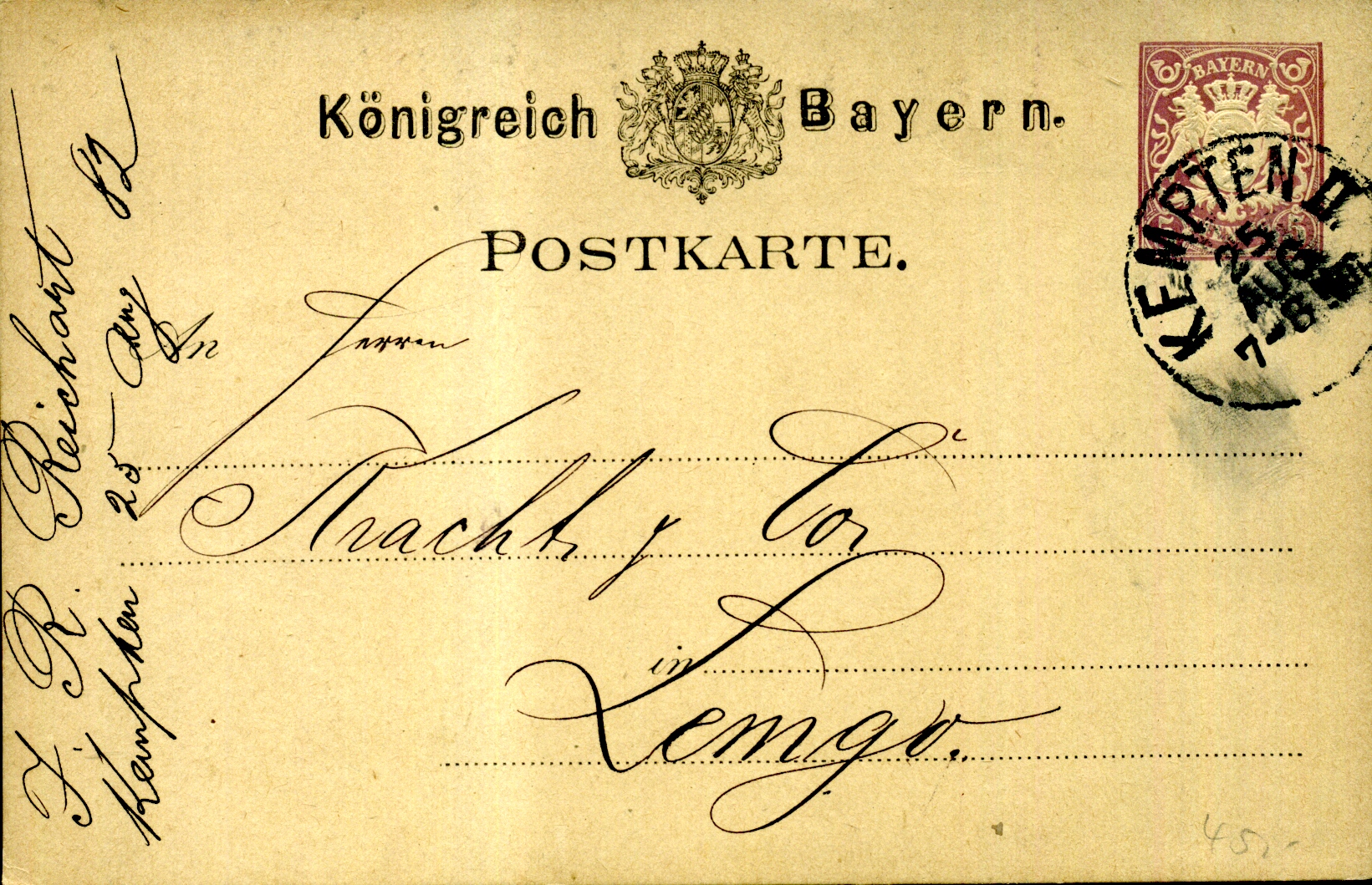 Postal Stationery