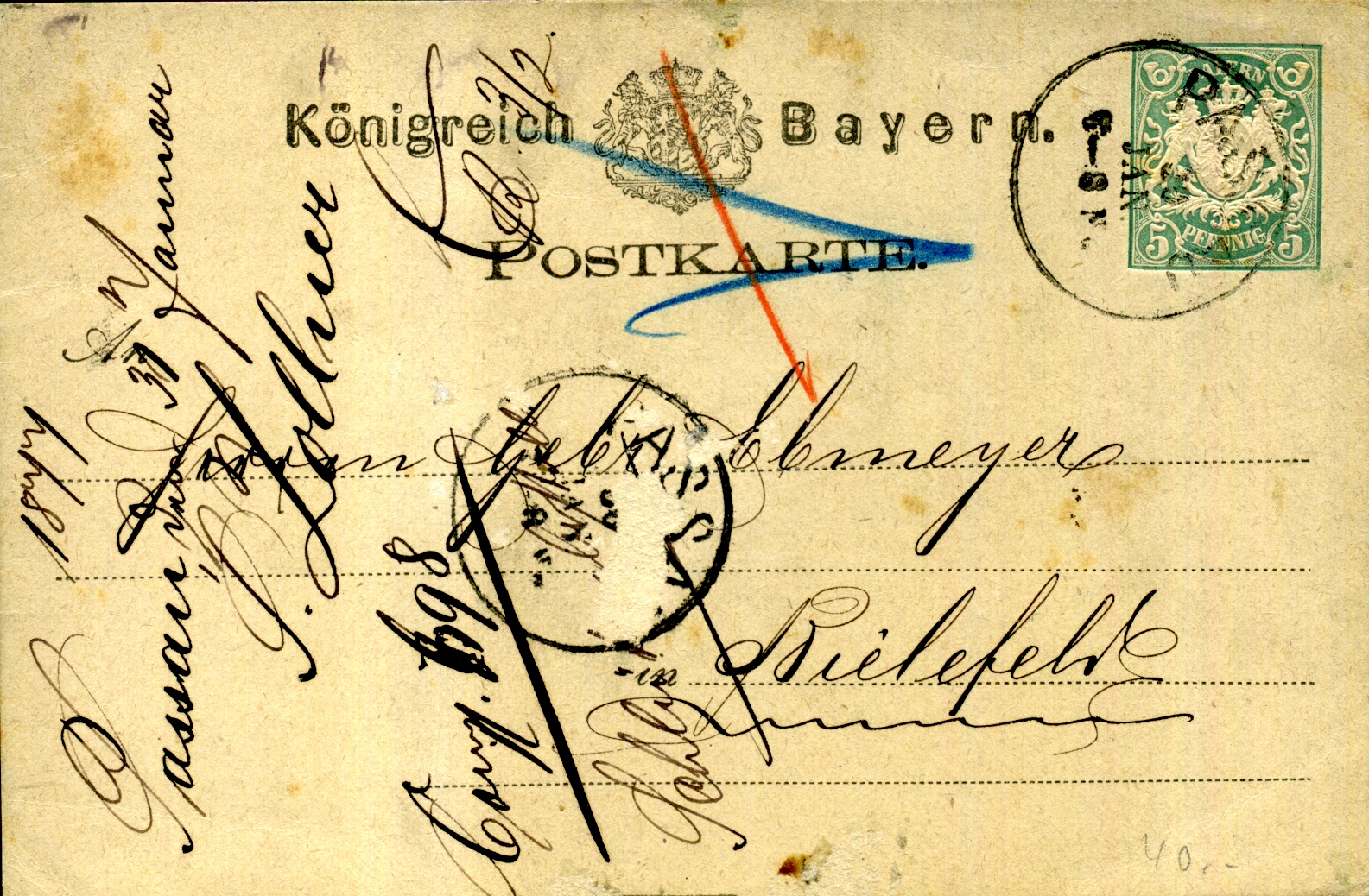 Postal Stationery