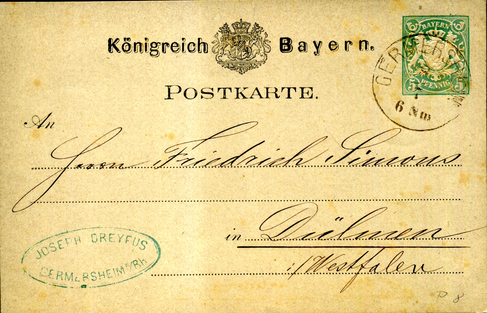 Postal Stationery