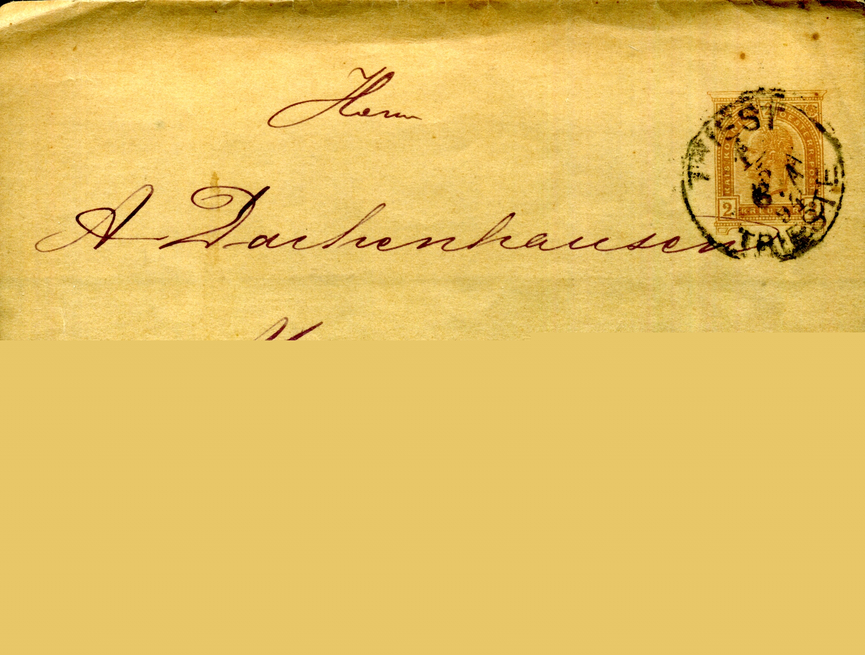 Postal Stationery