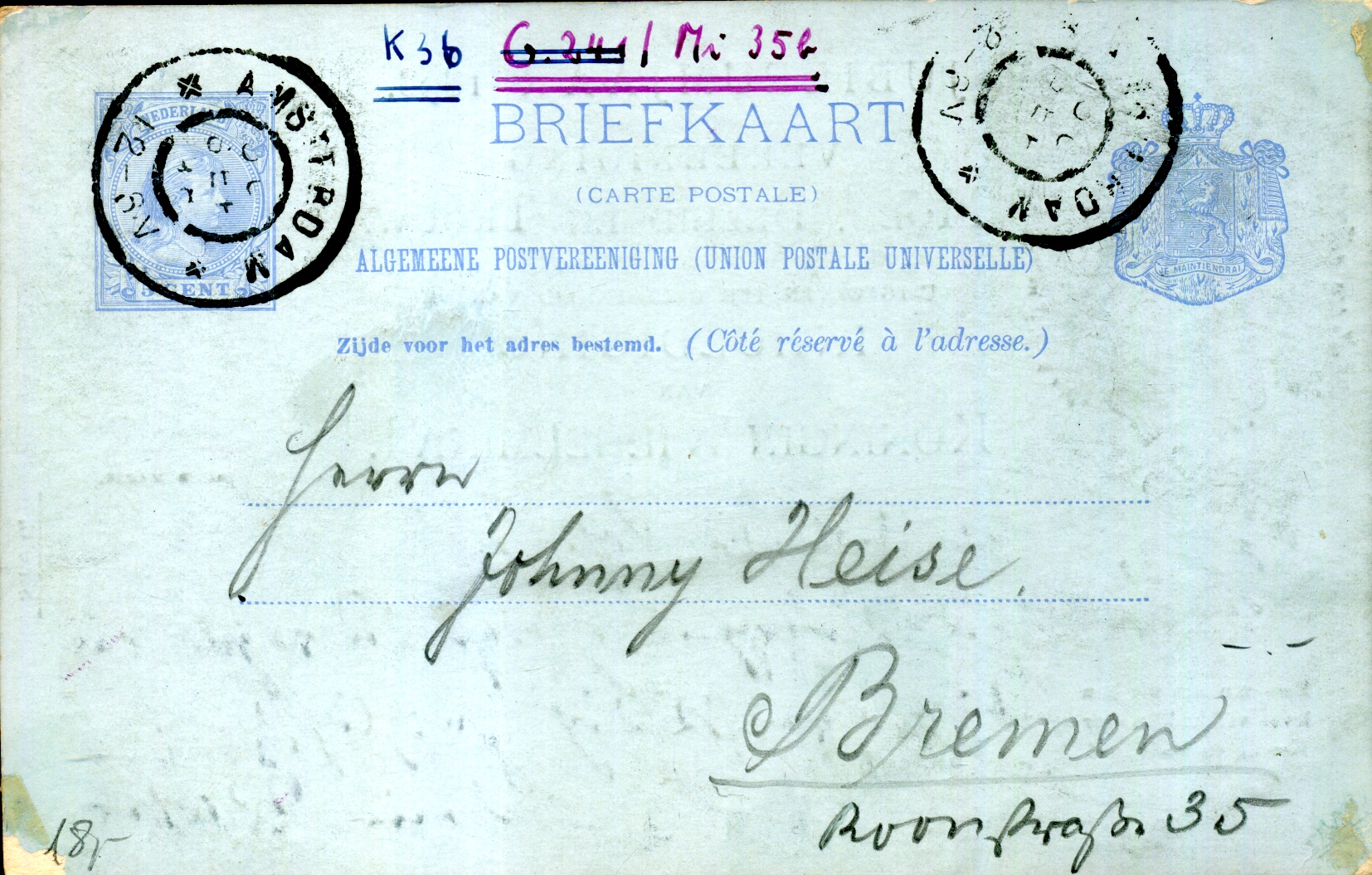 Postal Stationery