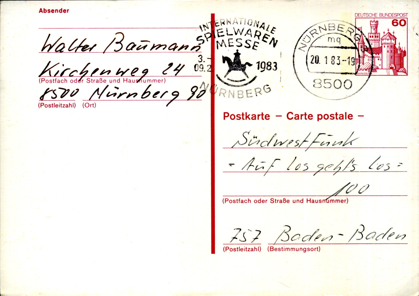 Postal Stationery