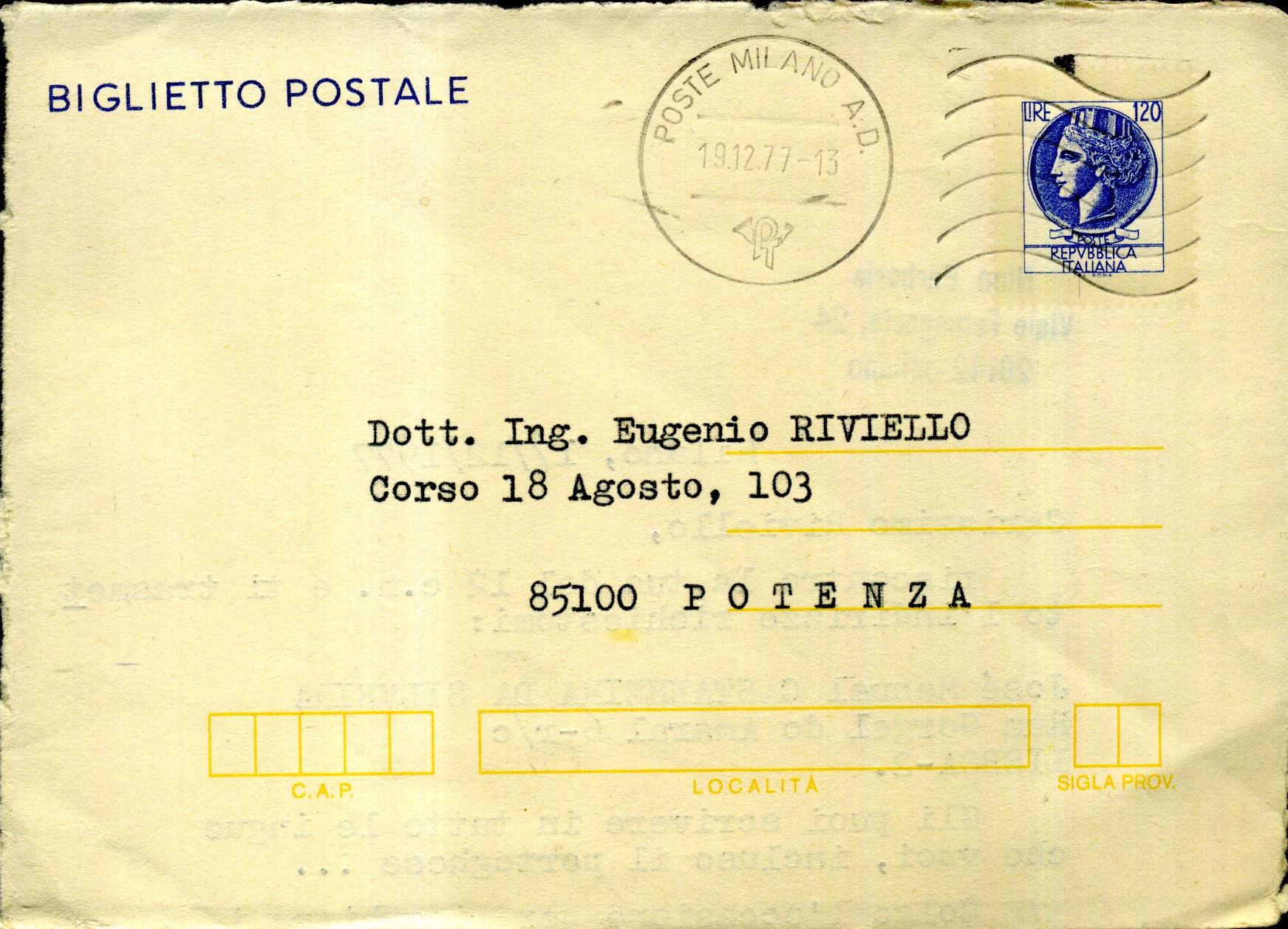 Postal Stationery