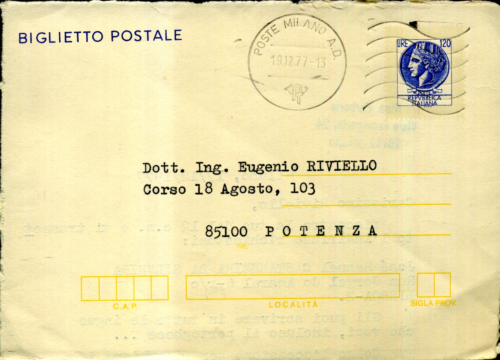 Postal Stationery