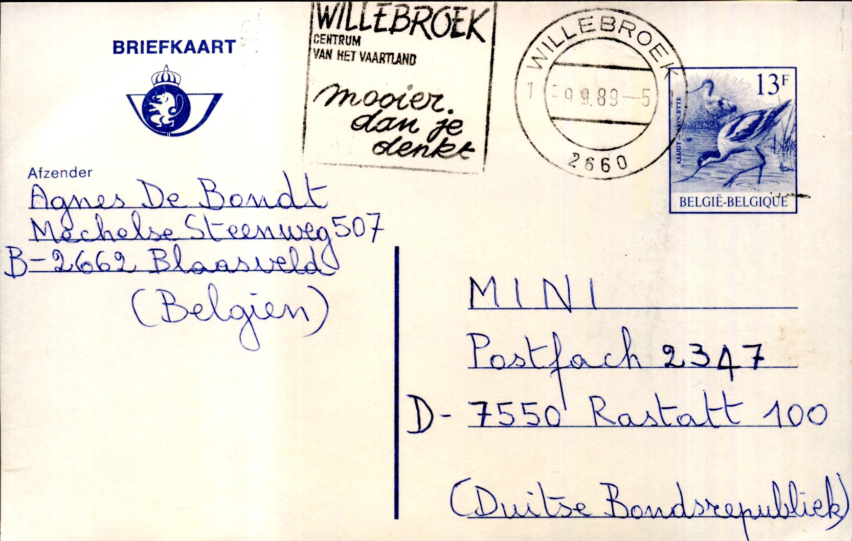 Postal Stationery