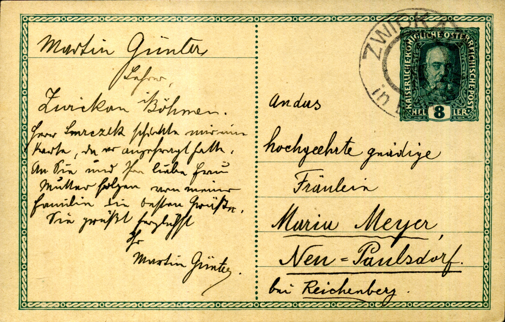 Postal Stationery