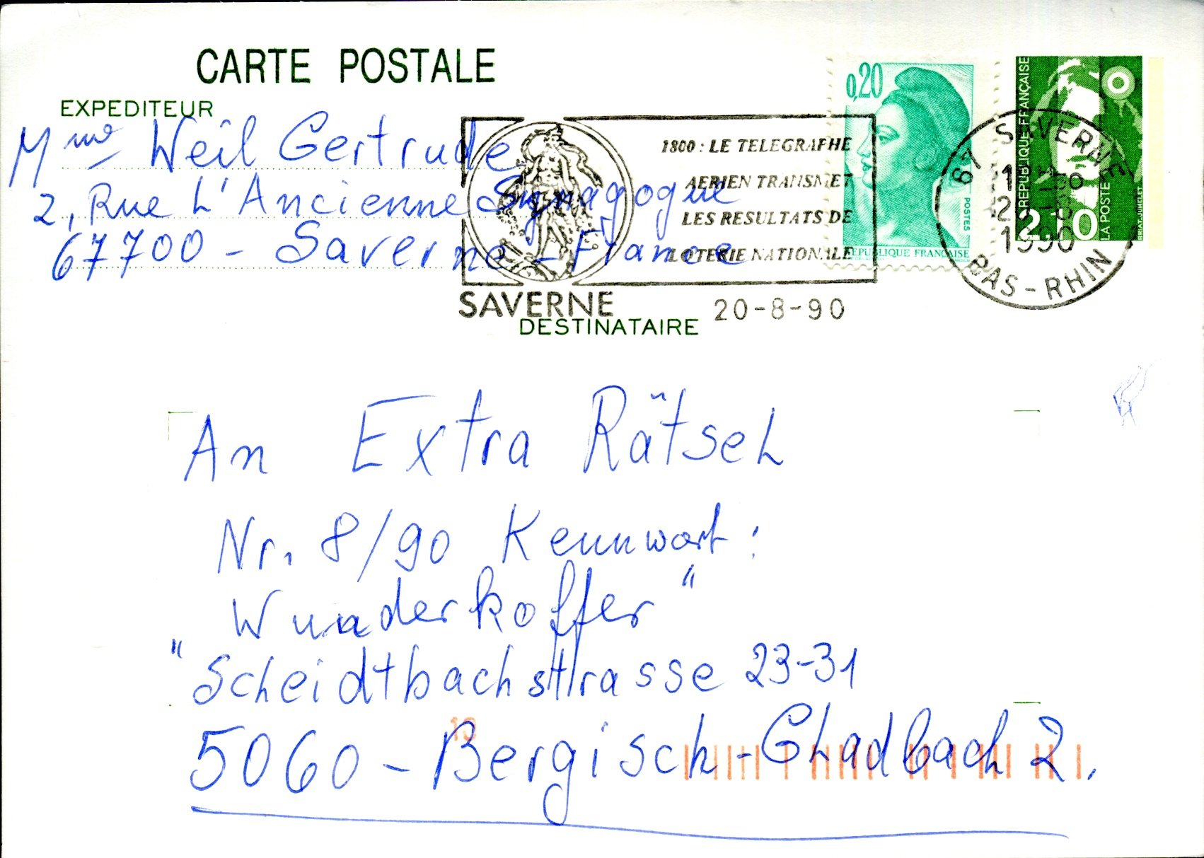 Postal Stationery