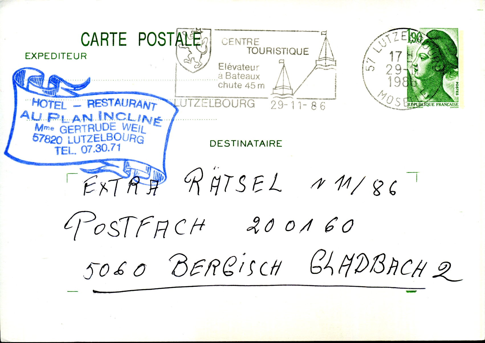 Postal Stationery