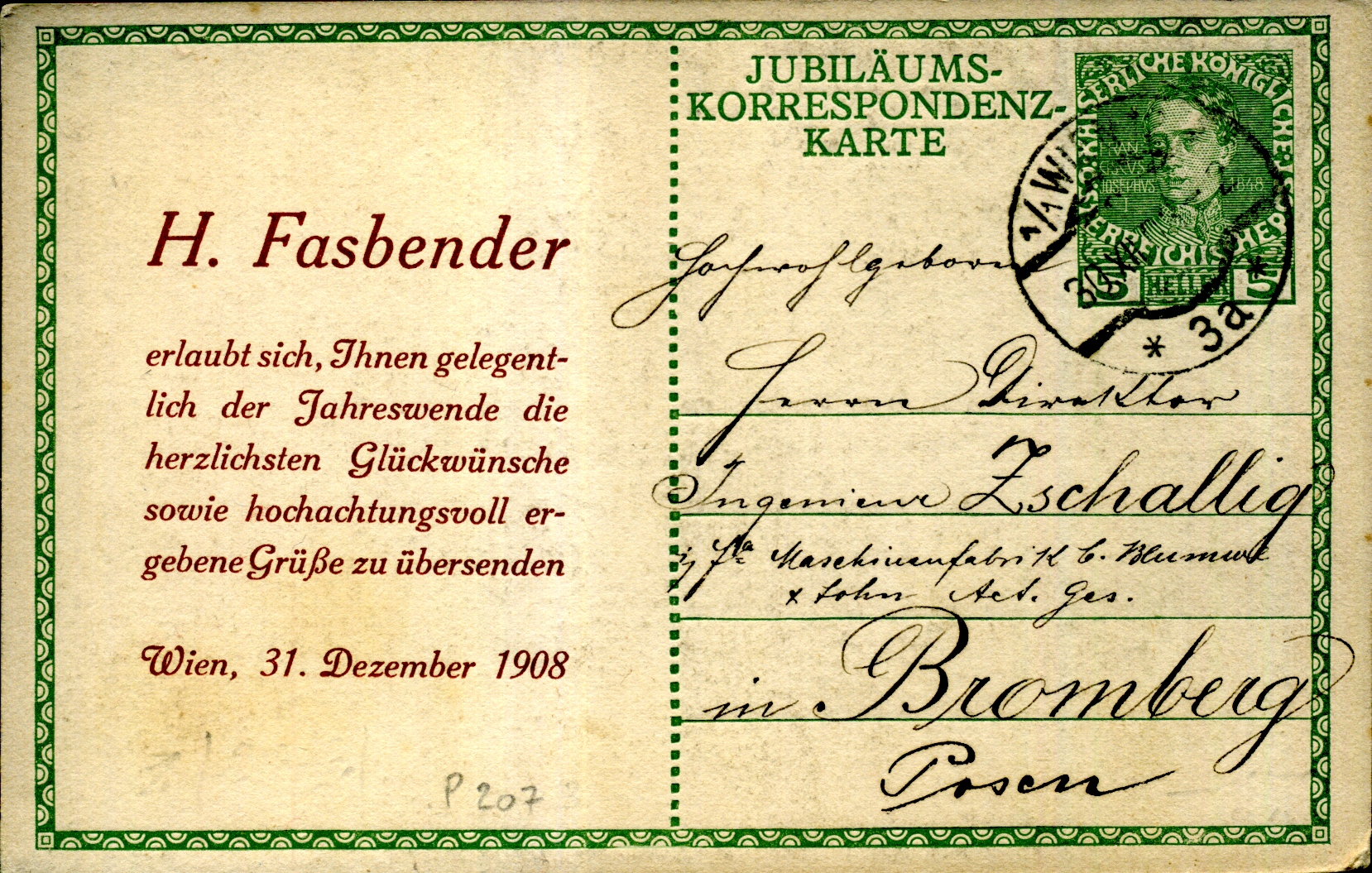 Postal Stationery