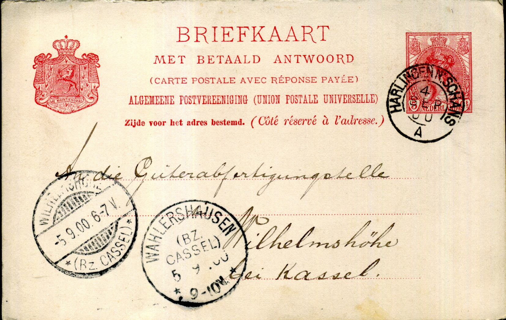 Postal Stationery