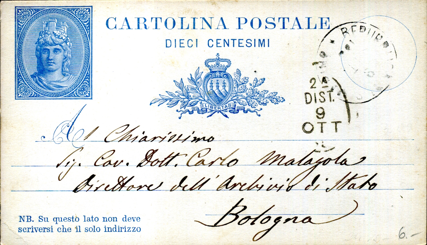 Postal Stationery