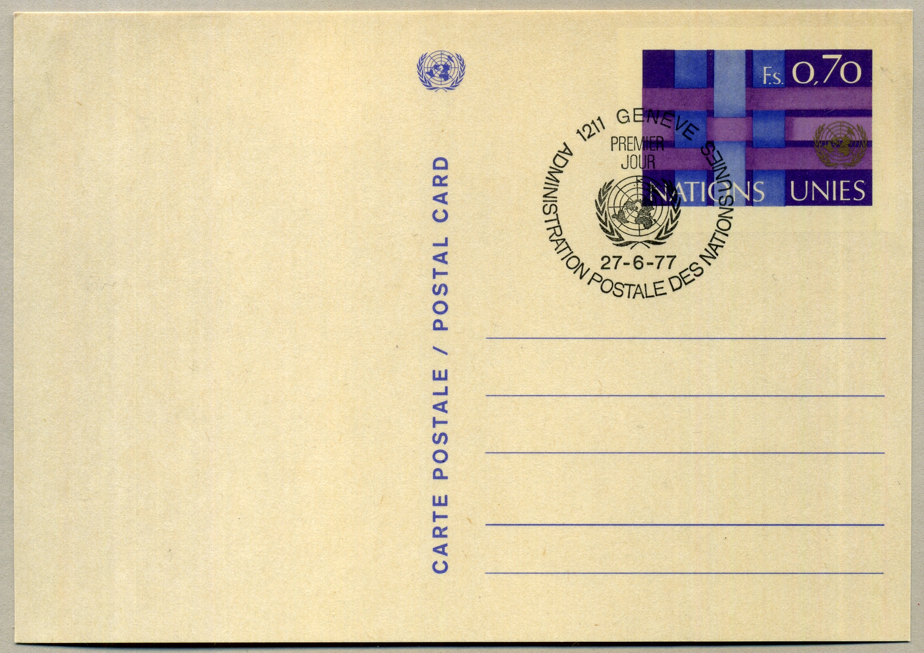 Postal Stationery