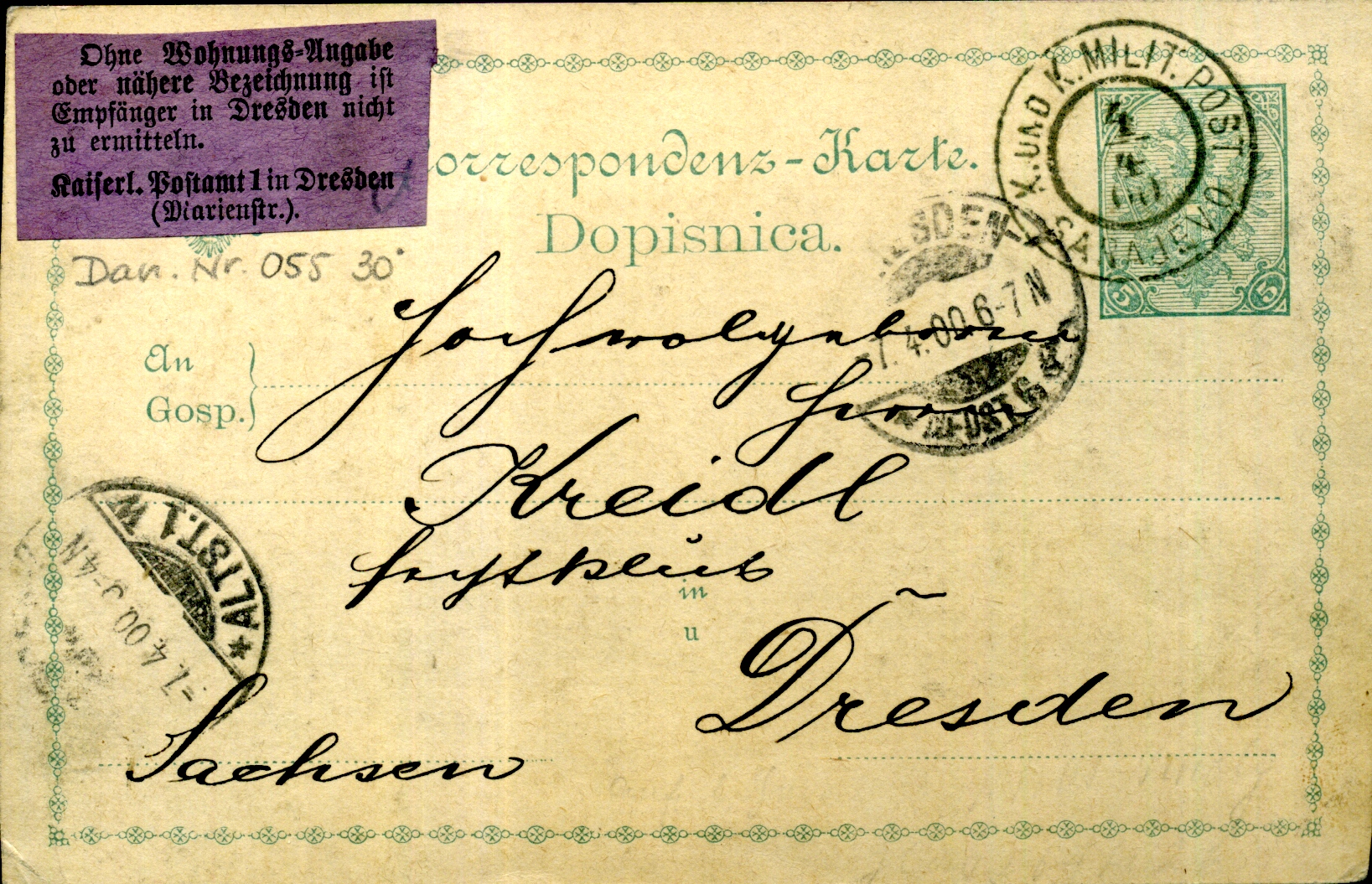 Postal Stationery