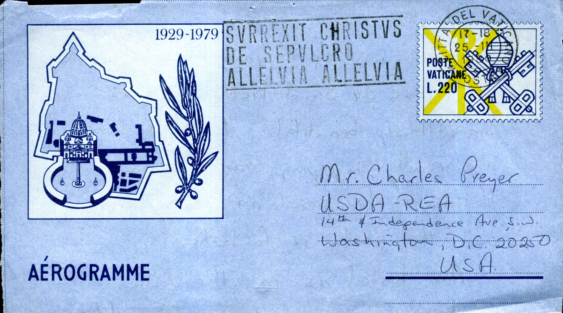 Postal Stationery