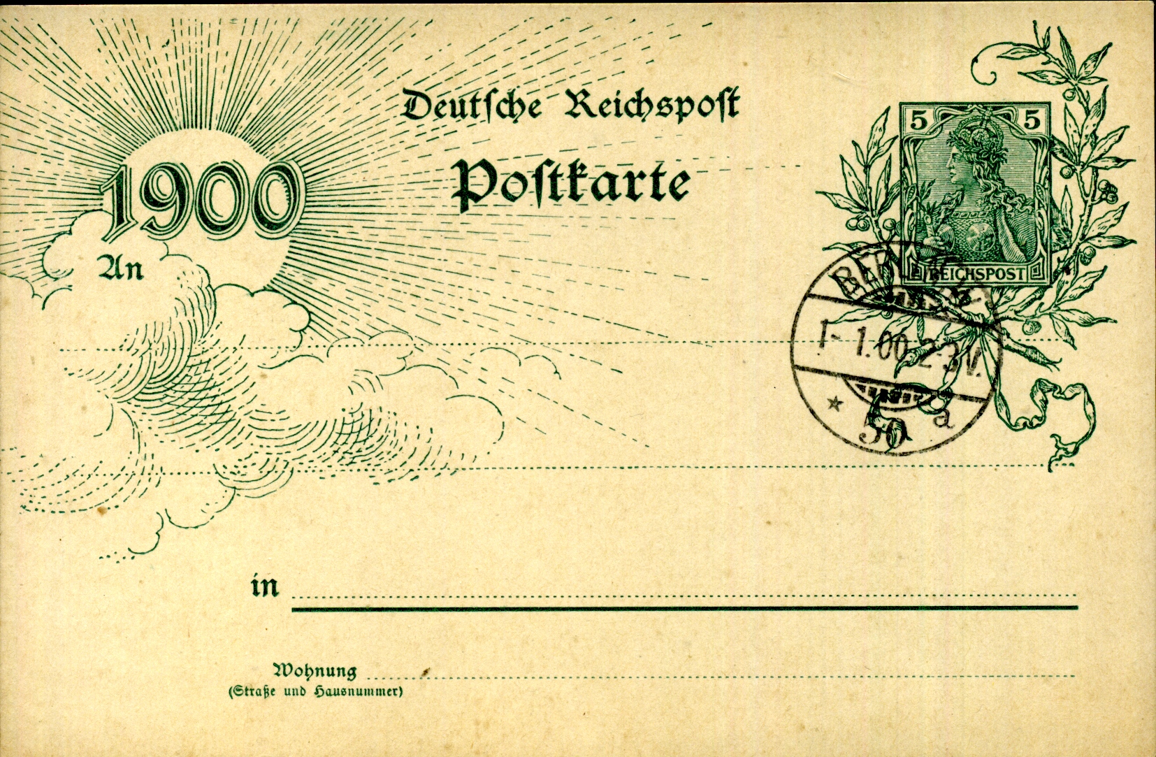 Postal Stationery