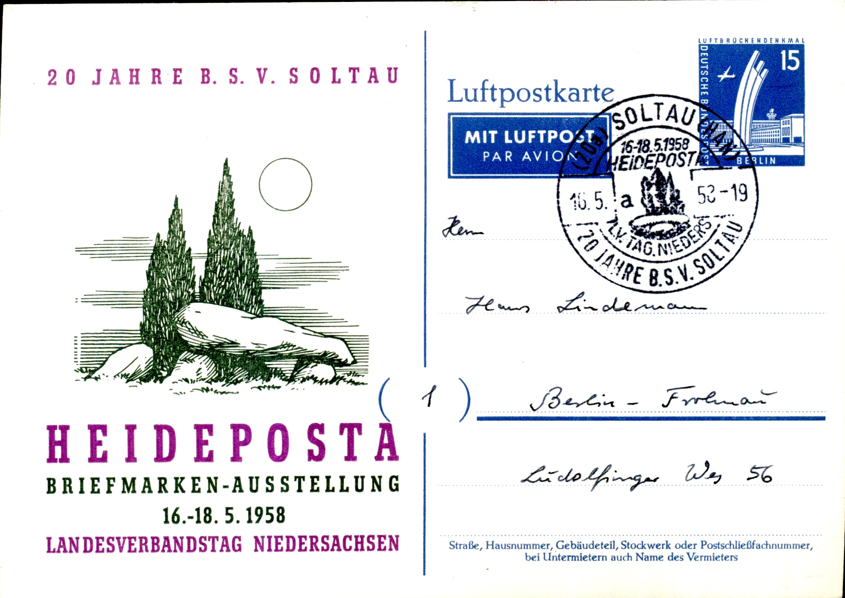 Postal Stationery