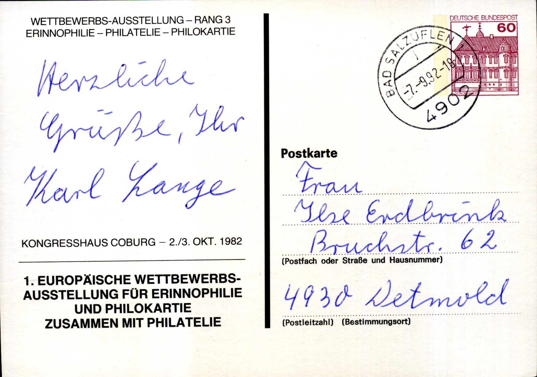 Postal Stationery