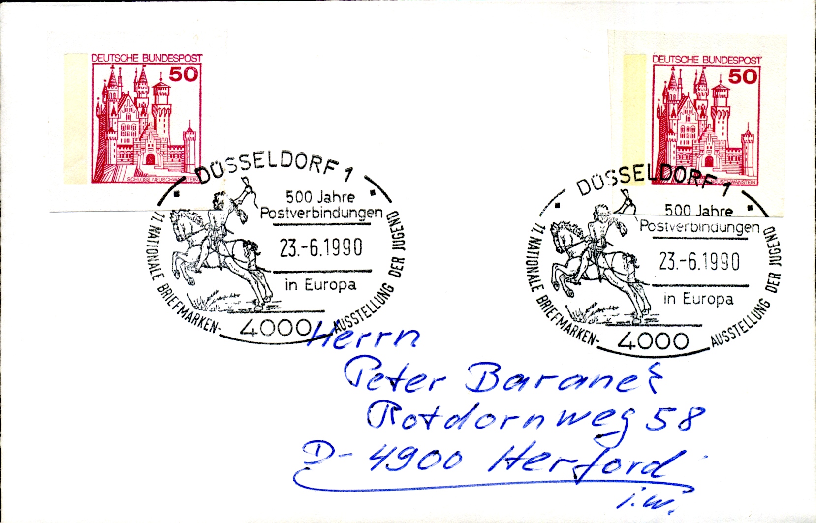 Postal Stationery