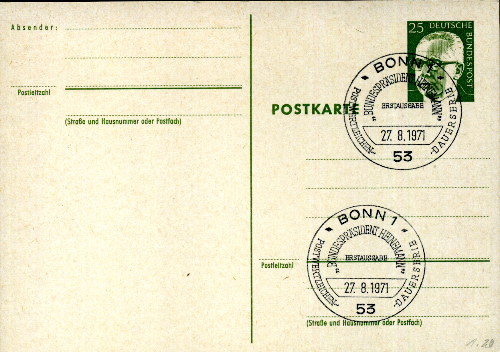 Postal Stationery