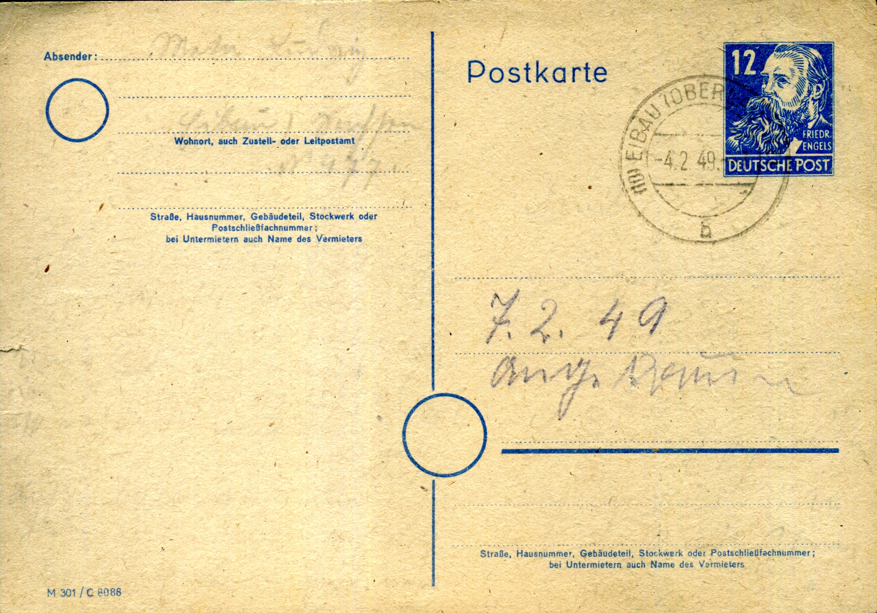 Postal Stationery