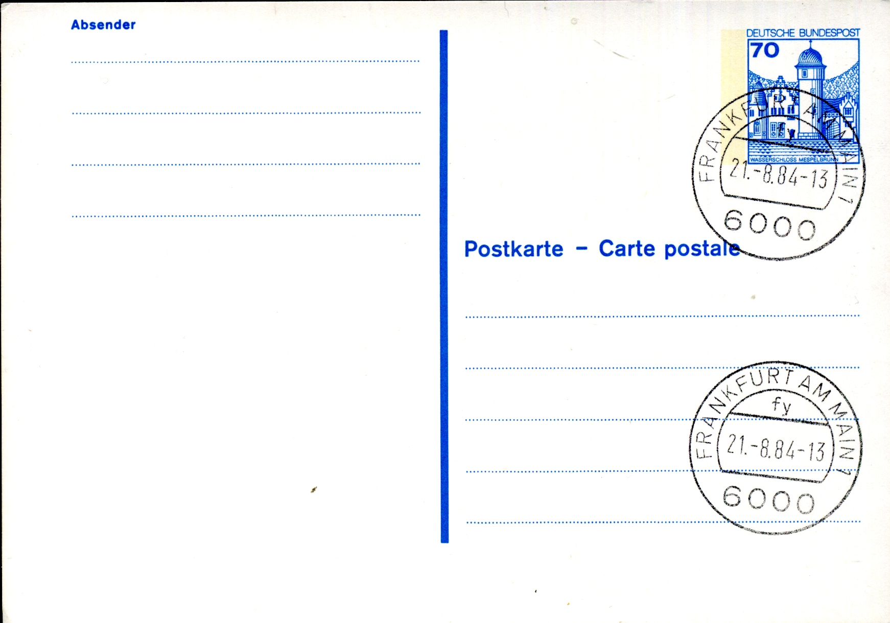 Postal Stationery