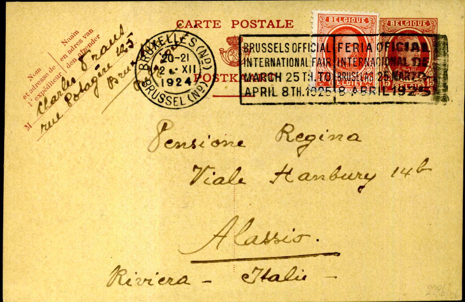 Postal Stationery