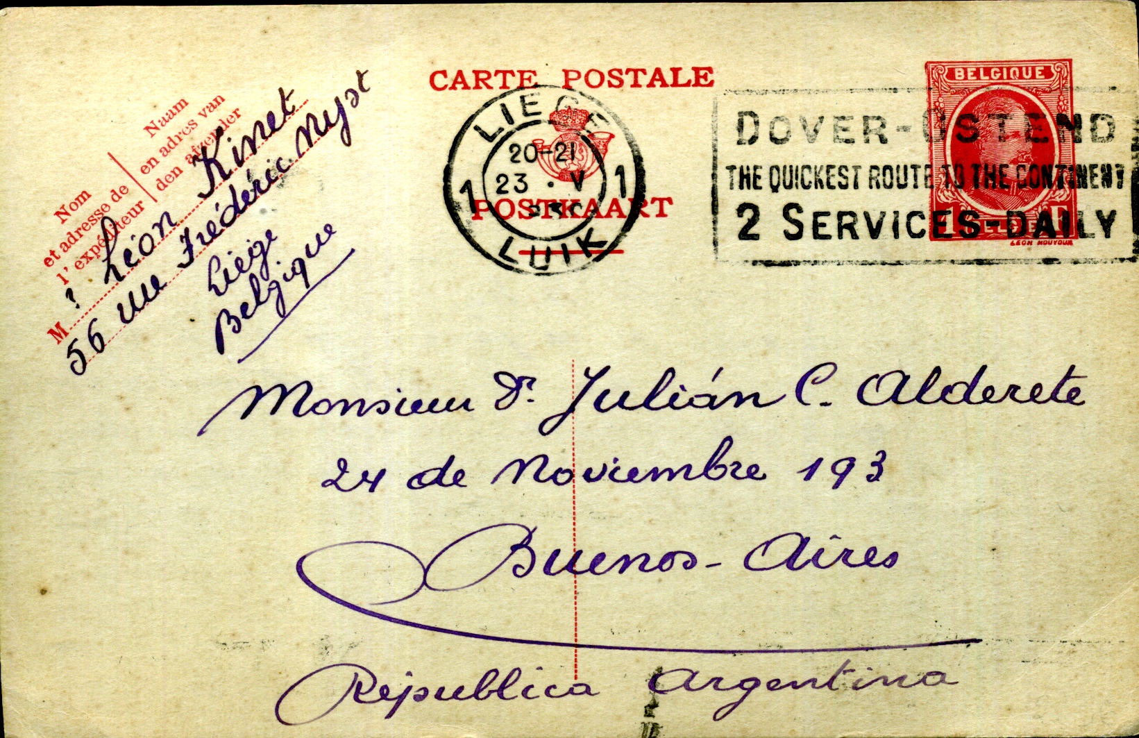 Postal Stationery