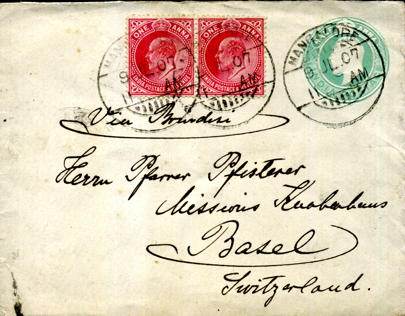 Postal Stationery