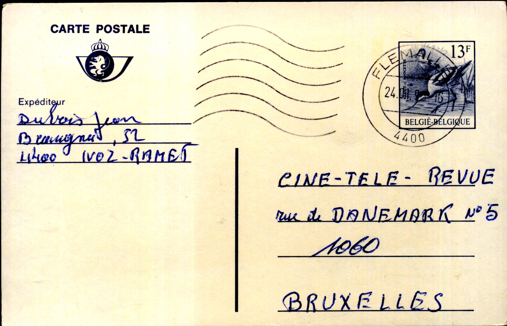 Postal Stationery