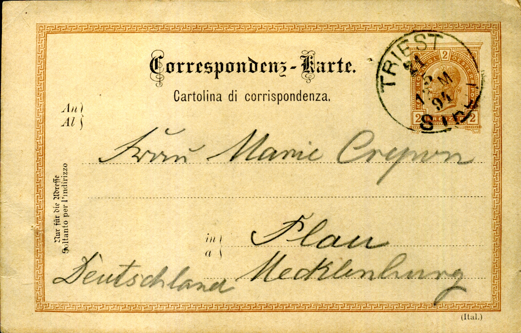 Postal Stationery