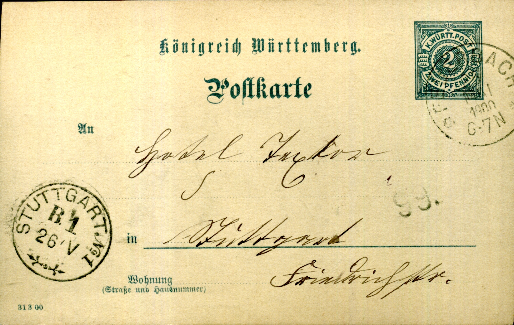 Postal Stationery