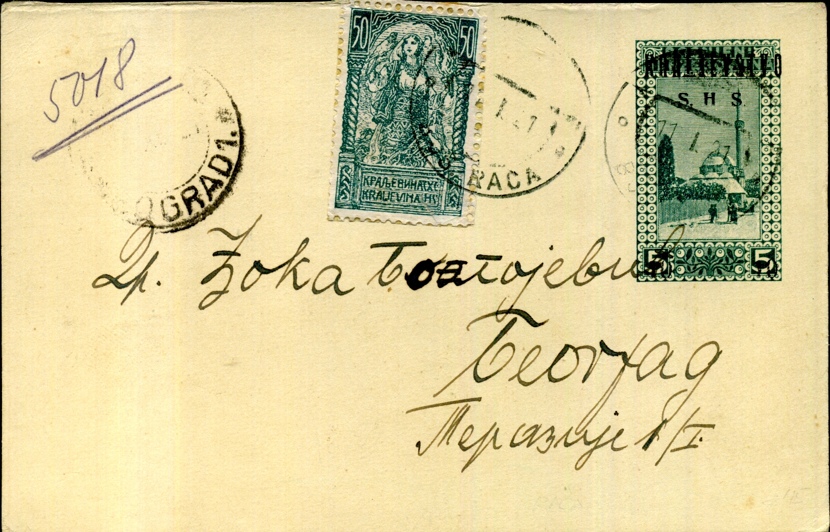 Postal Stationery