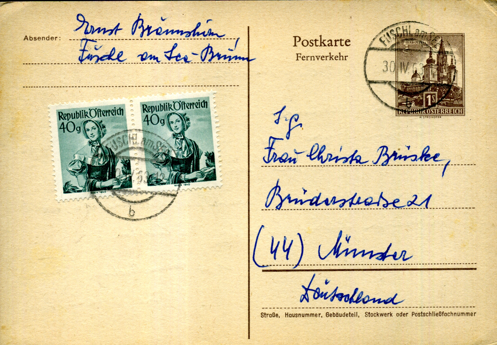 Postal Stationery