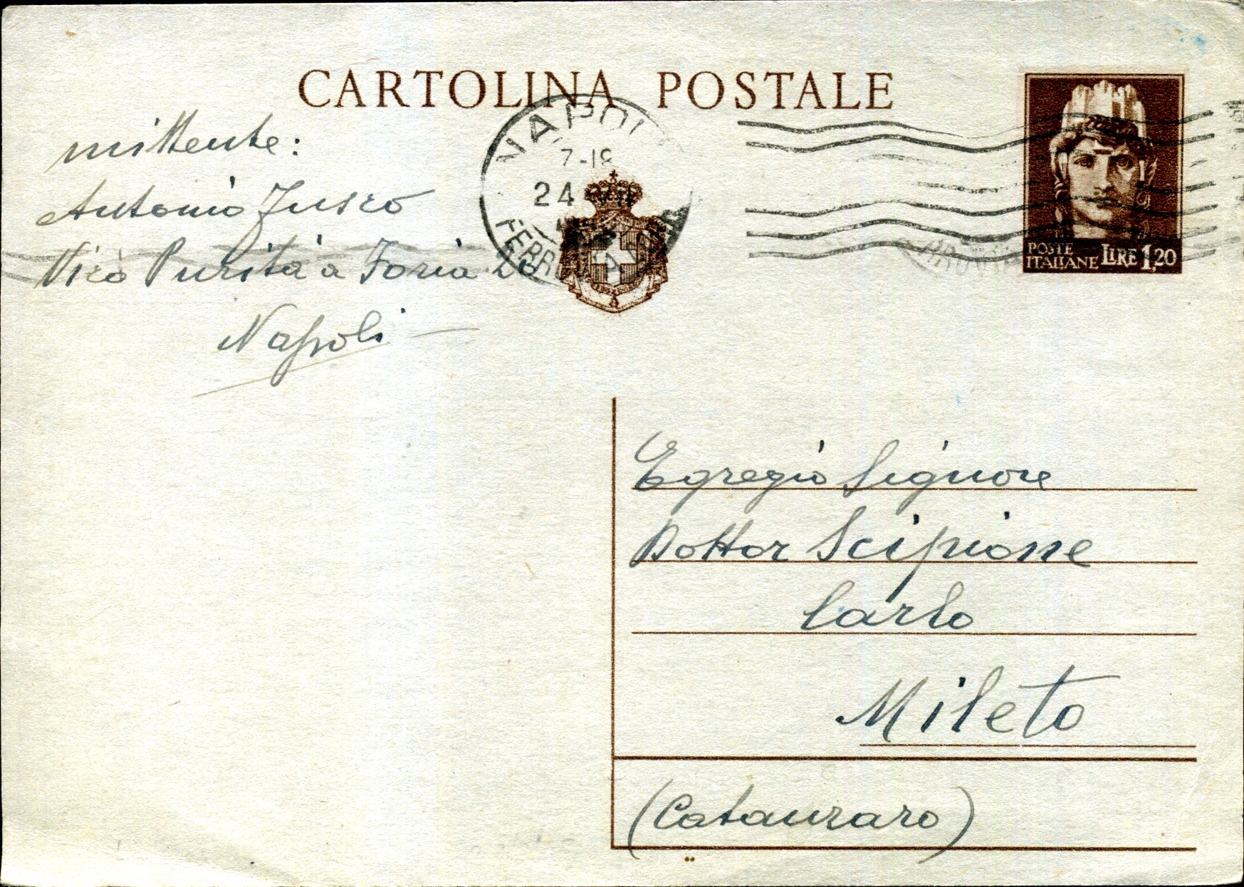 Postal Stationery